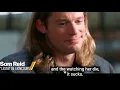 Sam Reid and Delainey Hayles Interview with the Vampire Season 2 Behind The Scenes