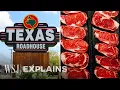 How Texas Roadhouse Keeps Steak at 19 as Beef Prices Soar WSJ