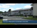 911 calls released from Naples apartment complex shooting