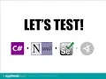 Advanced Test Automation Techniques for Testing Responsive Apps and Sites