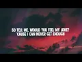 ATB x Topic x A7S - Your Love (9PM) (Lyrics)