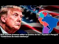 Lagu EUA ampliam presença militar na América do Sul – Equador e Paraguai “Cuidaremos da nossa vizinhança”