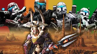 Republic Commando What Happened On Geonosis