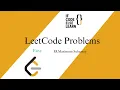 LeetCode 53 Maximum Subarray Easy If Code Else Learn