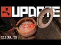 Download Lagu Compass, Fog Of War returns! Ghost Ships? Warhammer | Rust Update 11th July 2025