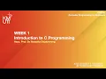 MODULE1 1 CPE100 Computer Programming