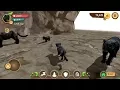 Download Lagu Wild Panther Sim 3D Android Gameplay HD #4