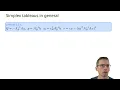 Simplex Algorithm part 3 the simplex algorithm in general