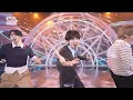 TXT (투모로우바이투게더) - Over The Moon @인기가요 inkigayo 20241110
