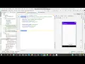 Conversion of constrainlayout to linearlayout