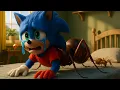 Download Lagu Giant Ant Attacks Baby Sonic in His Room! 😭🕷️| Sonic The Hedgehog AI💥🔥 #ai #story #aisonic