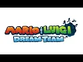Sunny Driftwood Shore - Mario Luigi Dream Team OST Extended