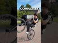 Download Lagu Hoe je een wheelie met één hand kunt doen🔥 • #wheelie #mtb #tutorial