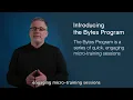 Intro to the Bytes Program