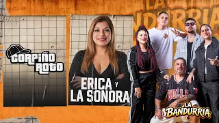 LA BANDURRIA en vivo | ERICA Y LA SONORA | CORPIÑO ROTO | Diego, Joaco, Damaris, Romi, Lauti !