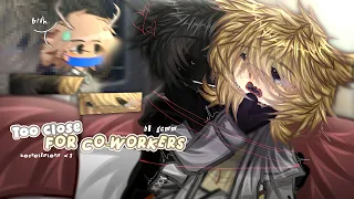 ⊹ ˖ Ი𐑼 𝙉𝙤𝙩 𝙅𝙪𝙨𝙩 𝑐𝑜-𝑤𝑜𝑟𝑘𝑒𝑟𝑠.. [] bl gcmm [] ANIMAL HOSPITAL [] secretintern [] GCMM[]Gacha[]Original 