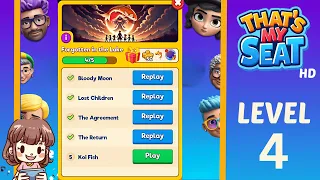 That’s My Seat Forgotten In The Lake Level 4 Screenshot