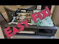 Download Lagu VCR Fix - VHS Tapes Not Rewinding - Easy Fix