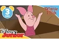 Download Lagu The Mini Adventures of Winnie The Pooh | Piglet's Bath | @disneykids