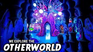 We Visit The OTHERWORLD - FULL TOUR Interactive Experience