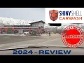 car wash series Shiny Shell Carwash Pleasent View UT - 2 2024