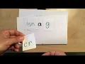 Phonics Lesson 138 vccv pattern Part 1