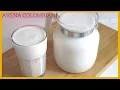 Download Lagu OATMEAL SHAKE (English Subtitles) | Traditional Colombian Oatmeal Shake | EASY and DELICIOUS DRINK