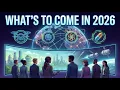 Lagu What’s To Come in 2026?? || Psychic Liz Cross