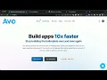 Avo Admin 2 7 for Rails - Resource tools authorization in menus and more
