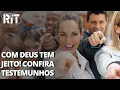 Lagu Conheça pessoas que deram a volta da vitória na Igreja da Graça