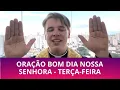 Download Lagu TERÇA-FEIRA: ORAÇÃO BOM DIA NOSSA SENHORA COM PADRE LÚCIO CESQUIN