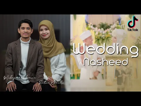 Download MP3 WEDDING NASHEED by Muhajir Lamkaruna - Ratna Komala || Cover Song 2024