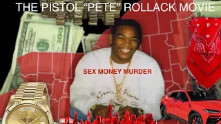 Pistol Pete Rollack SMM BLOOD GANG The MOVIE