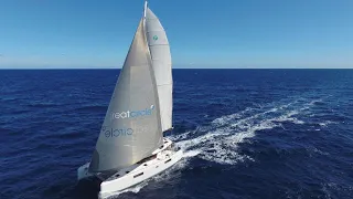 ARC 2019 – Getting closer to the Caribbean – Sailing Greatcircle (ep.150) new music