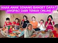 PERGI KE PASAR BELANJA LAUK PAUK DAN COBAIN ONDE BIKINAN MAMA LANJUT PULANG KAMPUNG