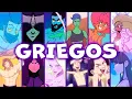 Download Lagu TODOS los dioses GRIEGOS  (Destripando la Historia)