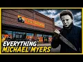 SPIRIT HALLOWEEN - Everything MICHAEL MYERS Halloween