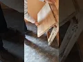 Folding table
