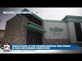Flint s Berston Field House renovations near completion
