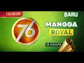 Download Lagu Djarum 76 Mangga Royal - Wraps