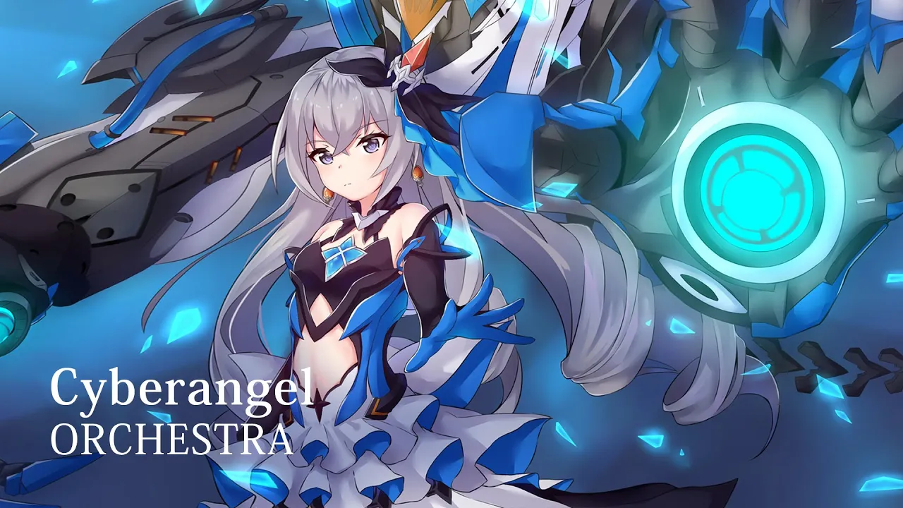 [Honkai Impact] Cyberangel Orchestra ver