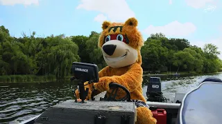 Day at the Lake with Nordy - 2023-24 Wild Schedule Release