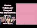 Mahalini - Sisa Rasa Ost. Annaya Antv #viral #2022 #lagu #ost #soundtrack #hits #antv #sinetron #new