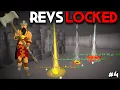 Download Lagu Getting 99 HP Only In The Rev Caves | OSRS | #4