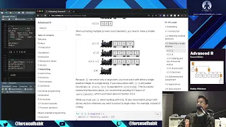 Advanced R Subsetting part 2 Learn with me series