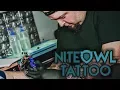 Unknown Tattoo Co formerly NiteOwl Tattoo Northwest Snohomish Washington - A Look Inside