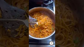 سباغيتي الكسلانين سريعة و لذيذة 2023 مشاري 