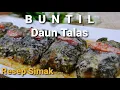 Download Lagu Het recept voor BUNTIL LEAVES TALAS is superzacht, want door de rustieke ndeso mis je het