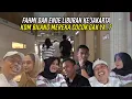 FAHMI DAN ENDE OJOL NIKMATI PERJALANAN LIBURAN KE JAKARTA | KDM MEREKA COCOK GAK YA ?