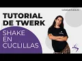 Learn the Twerk Shake on Shoes Tutorial Salsabachata Dance School Twerk Classes